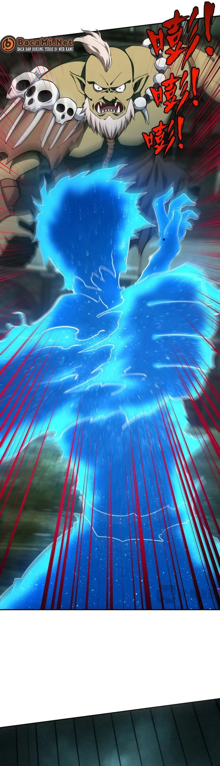 All People Scramble for the Tower, I Cleared 999 Floors in Advance Chapter 48 Gambar 19