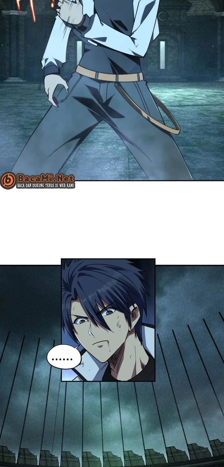 All People Scramble for the Tower, I Cleared 999 Floors in Advance Chapter 48 Gambar 22