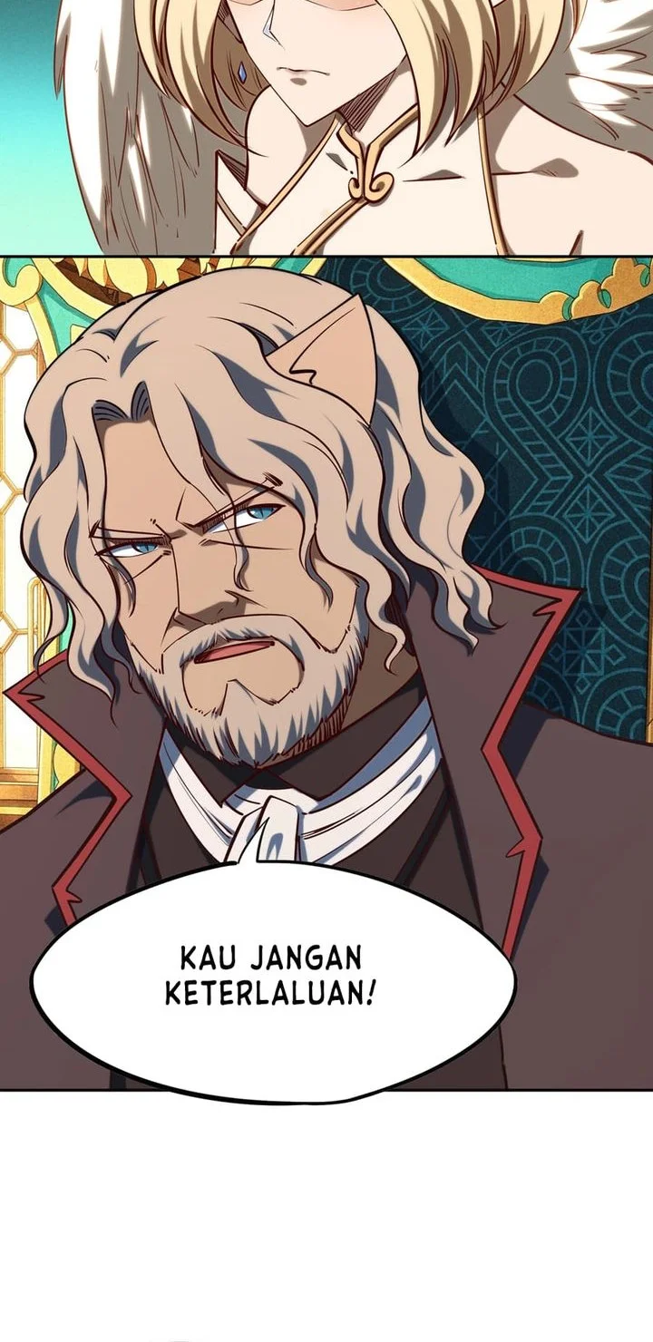 All People Scramble for the Tower, I Cleared 999 Floors in Advance Chapter 48 Gambar 32