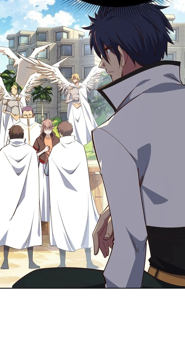 All People Scramble for the Tower, I Cleared 999 Floors in Advance Chapter 48 Gambar 40