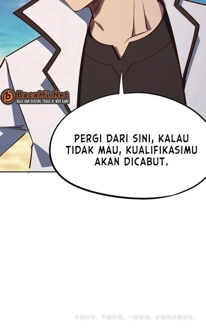 All People Scramble for the Tower, I Cleared 999 Floors in Advance Chapter 48 Gambar 44