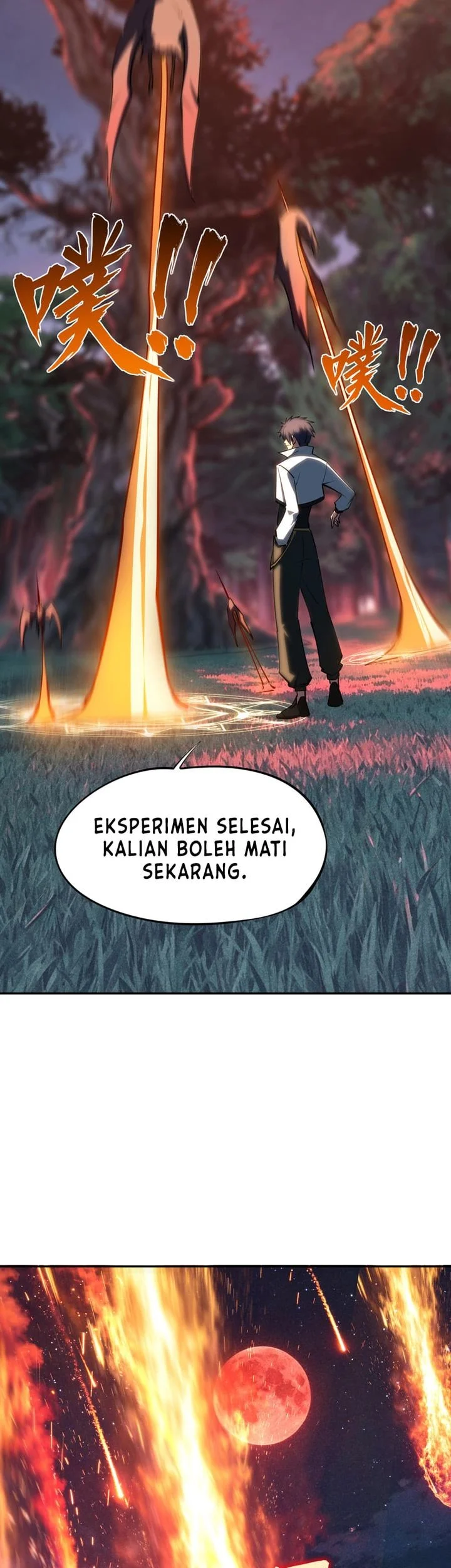 All People Scramble for the Tower, I Cleared 999 Floors in Advance Chapter 48 Gambar 7