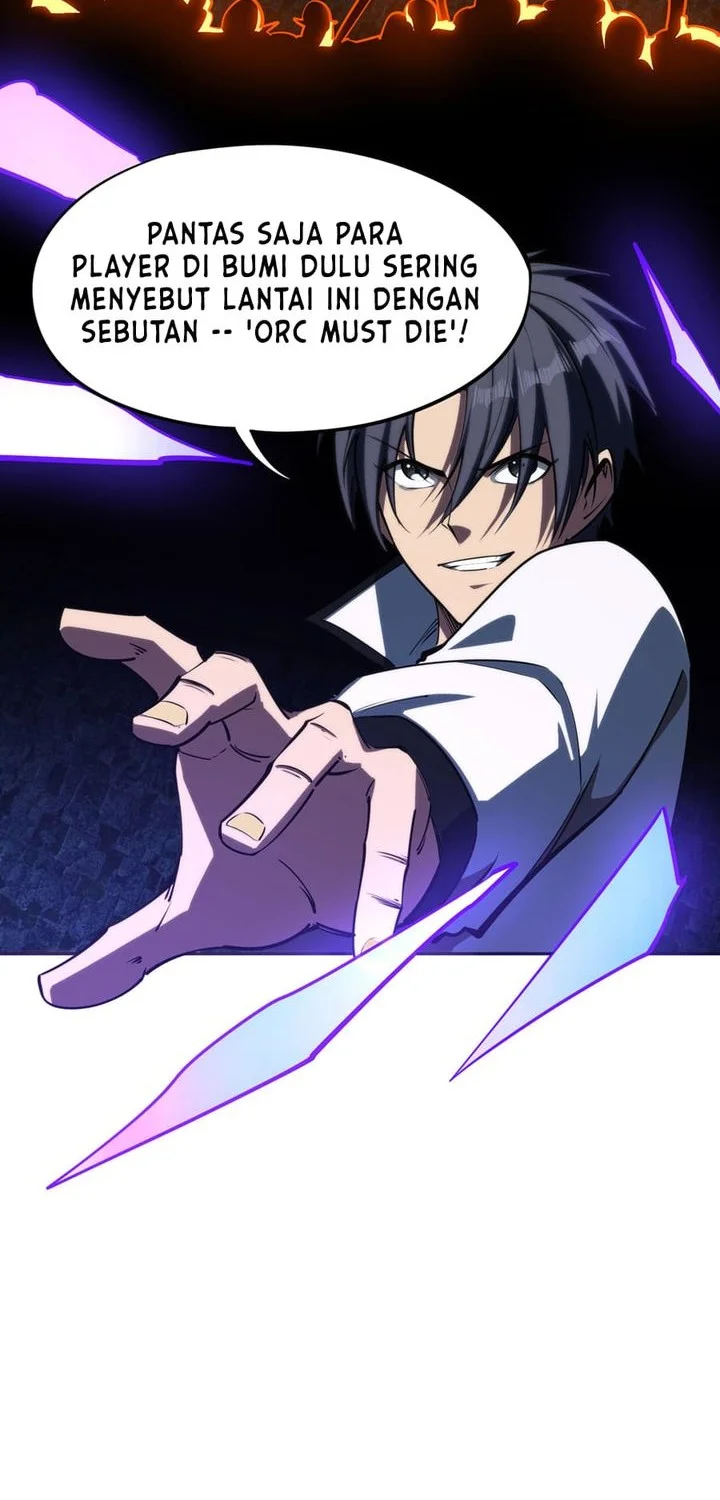 All People Scramble for the Tower, I Cleared 999 Floors in Advance Chapter 48 Gambar 12