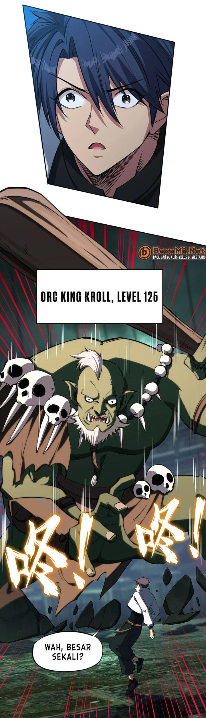 All People Scramble for the Tower, I Cleared 999 Floors in Advance Chapter 48 Gambar 13