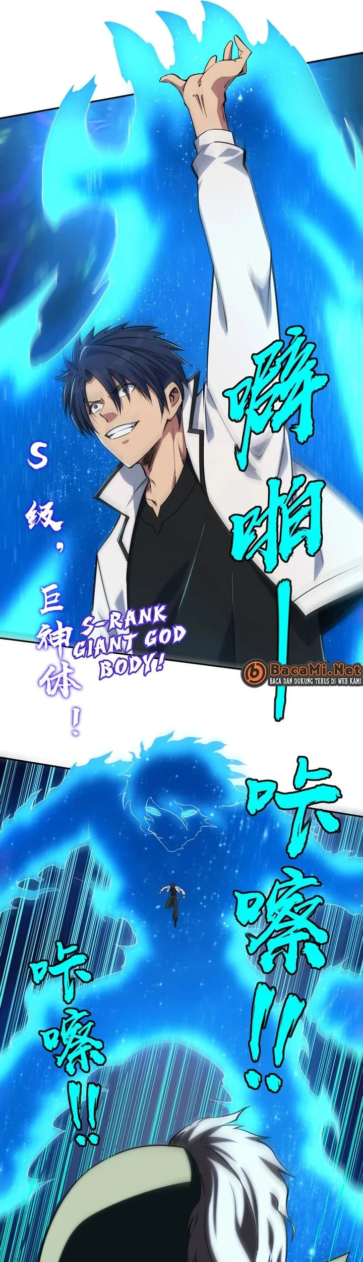 All People Scramble for the Tower, I Cleared 999 Floors in Advance Chapter 48 Gambar 15