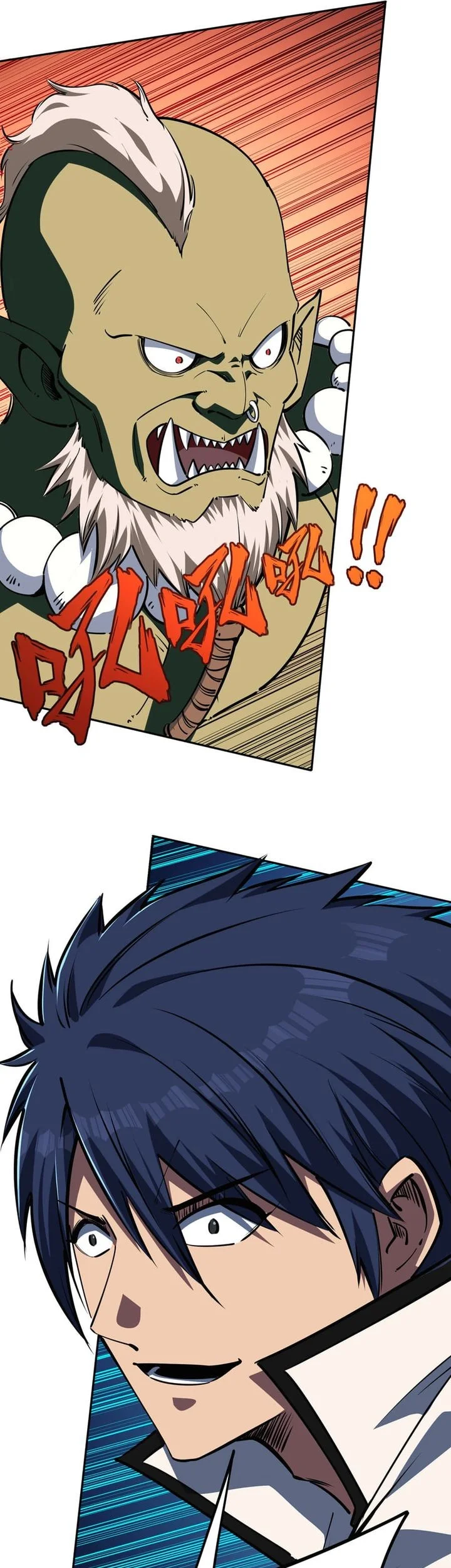 All People Scramble for the Tower, I Cleared 999 Floors in Advance Chapter 48 Gambar 17