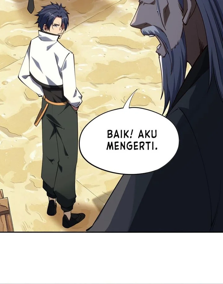 All People Scramble for the Tower, I Cleared 999 Floors in Advance Chapter 49 Gambar 19