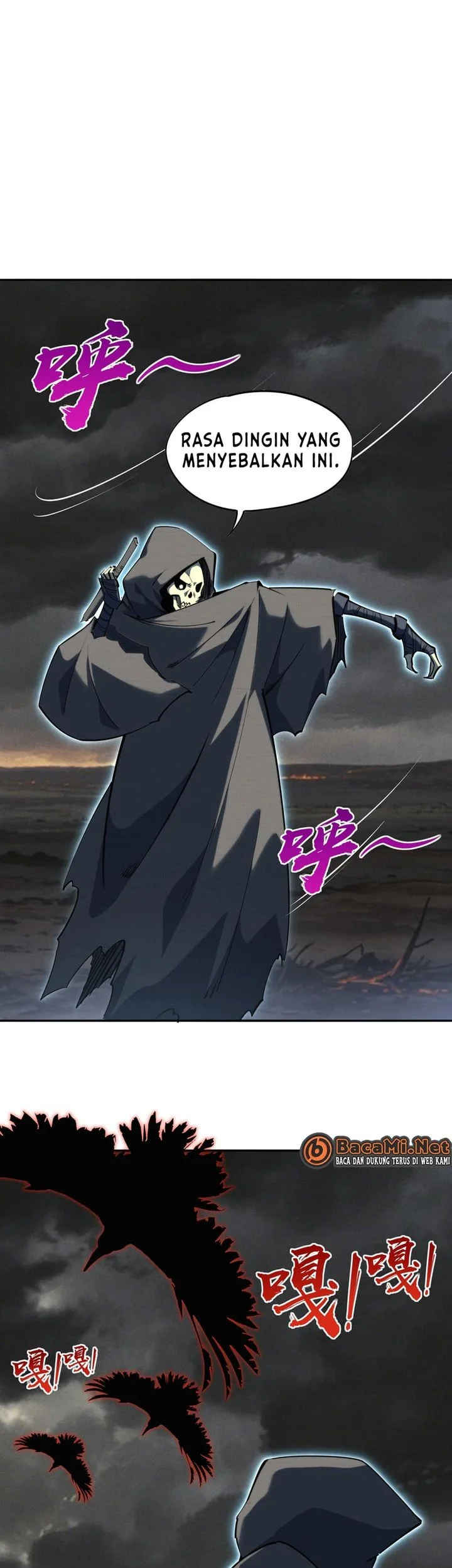 All People Scramble for the Tower, I Cleared 999 Floors in Advance Chapter 49 Gambar 22