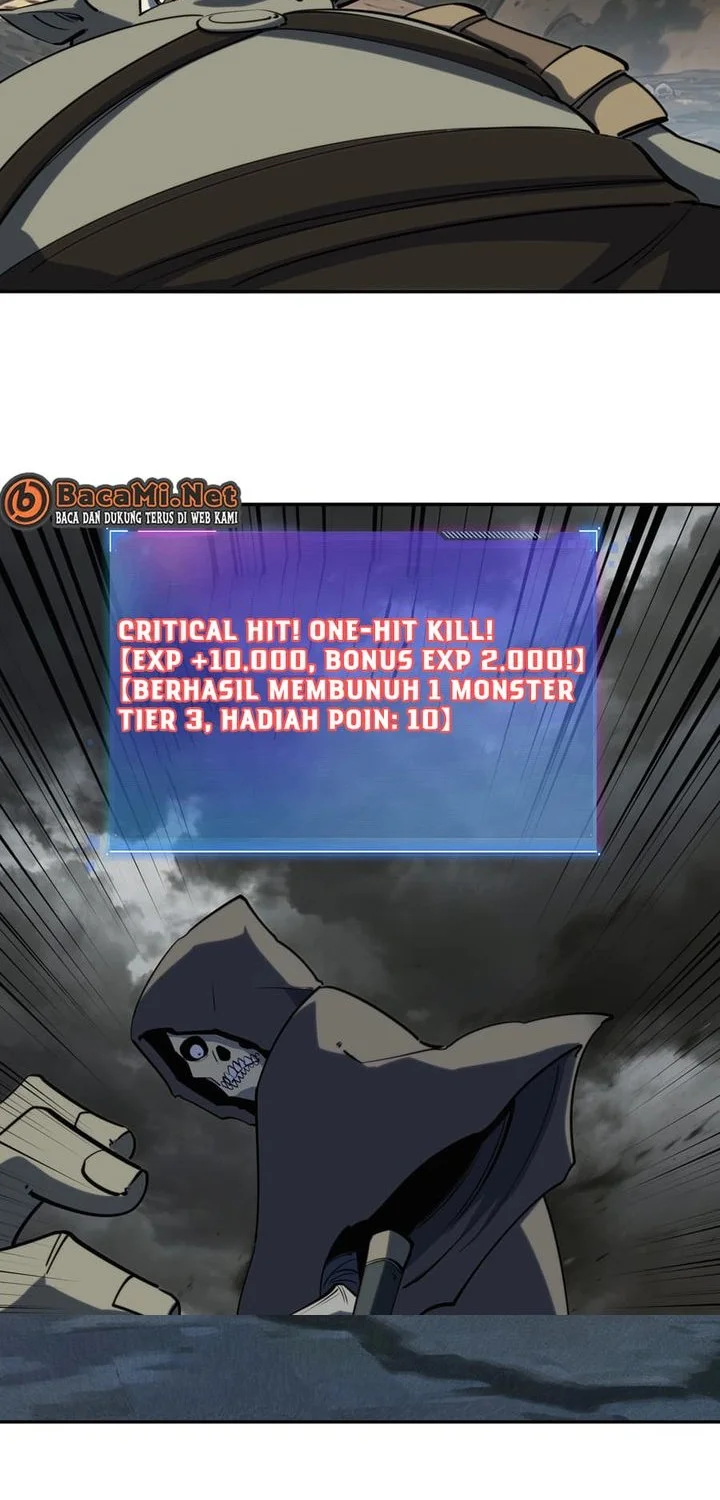 All People Scramble for the Tower, I Cleared 999 Floors in Advance Chapter 49 Gambar 29