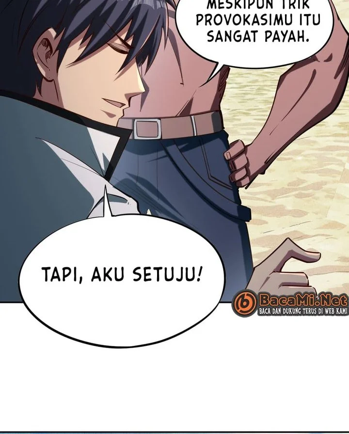 All People Scramble for the Tower, I Cleared 999 Floors in Advance Chapter 49 Gambar 13