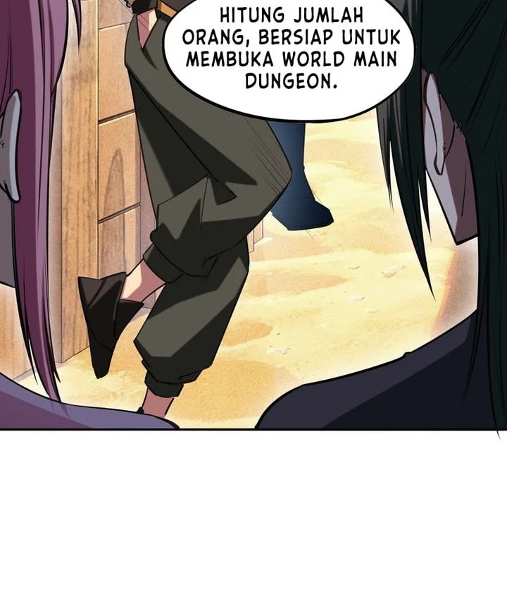 All People Scramble for the Tower, I Cleared 999 Floors in Advance Chapter 49 Gambar 15