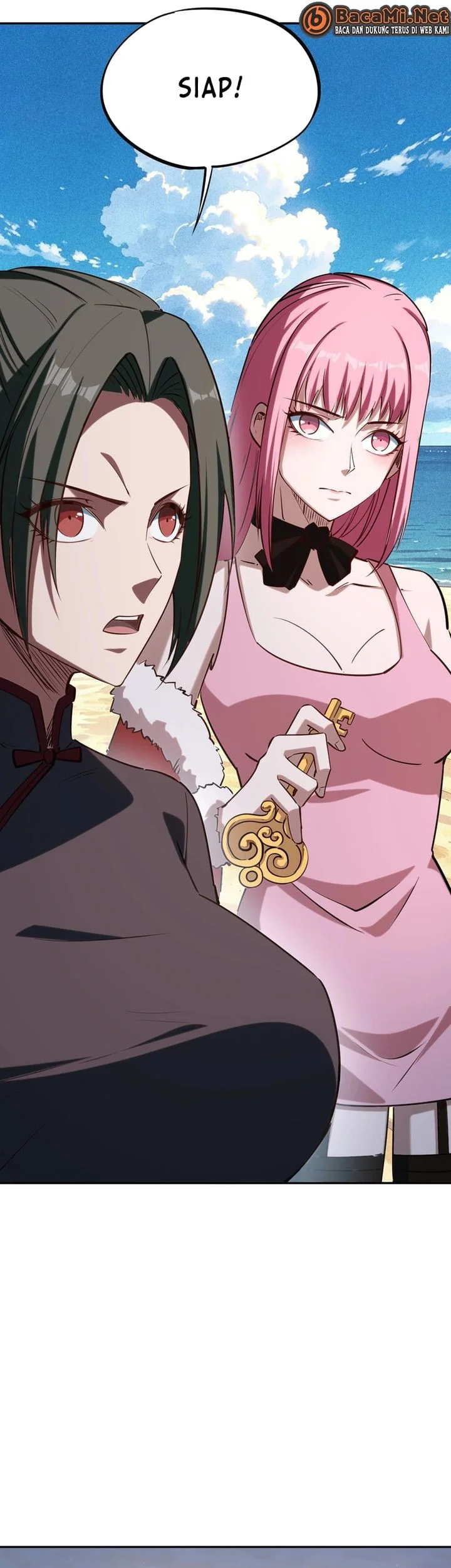 All People Scramble for the Tower, I Cleared 999 Floors in Advance Chapter 49 Gambar 16