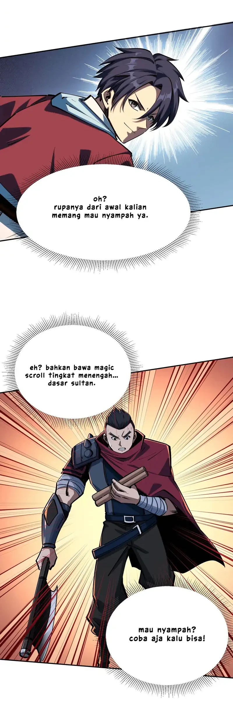 All People Scramble for the Tower, I Cleared 999 Floors in Advance Chapter 5 Gambar 23