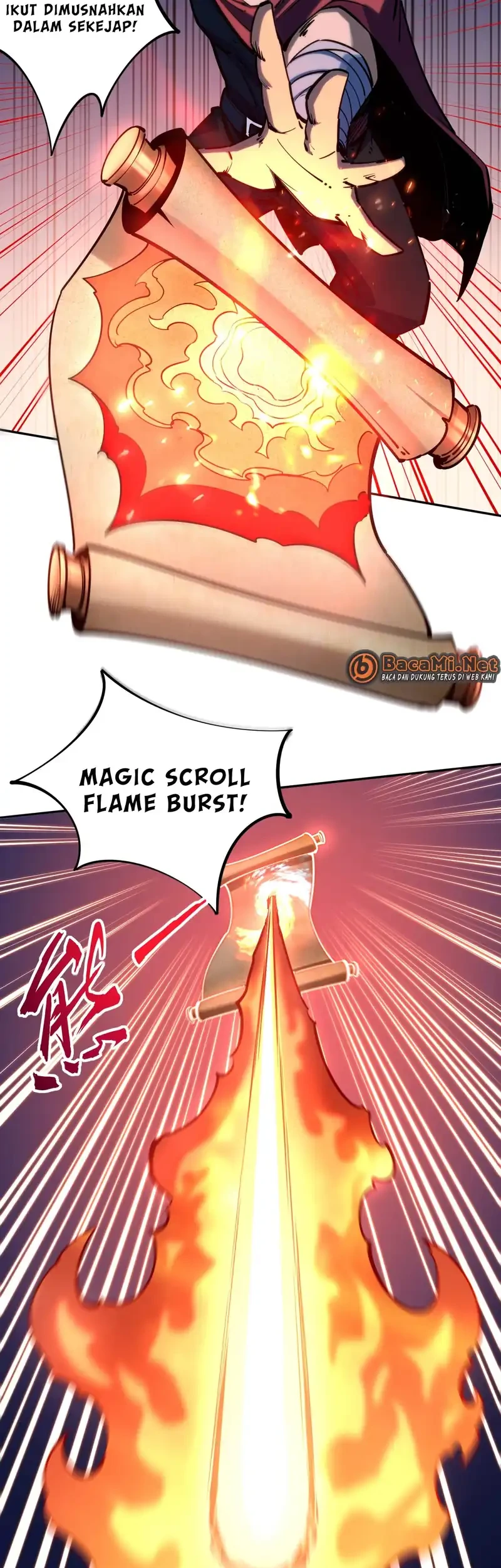 All People Scramble for the Tower, I Cleared 999 Floors in Advance Chapter 5 Gambar 25