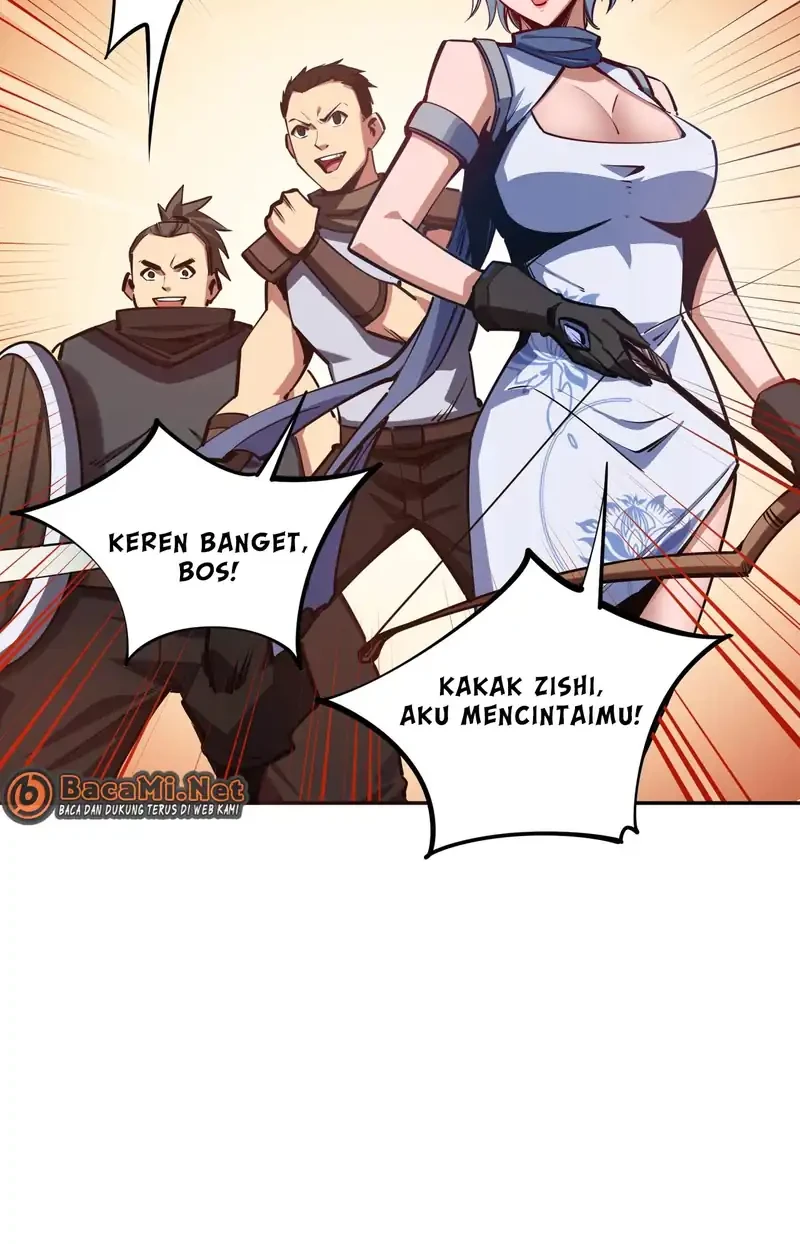 All People Scramble for the Tower, I Cleared 999 Floors in Advance Chapter 5 Gambar 27