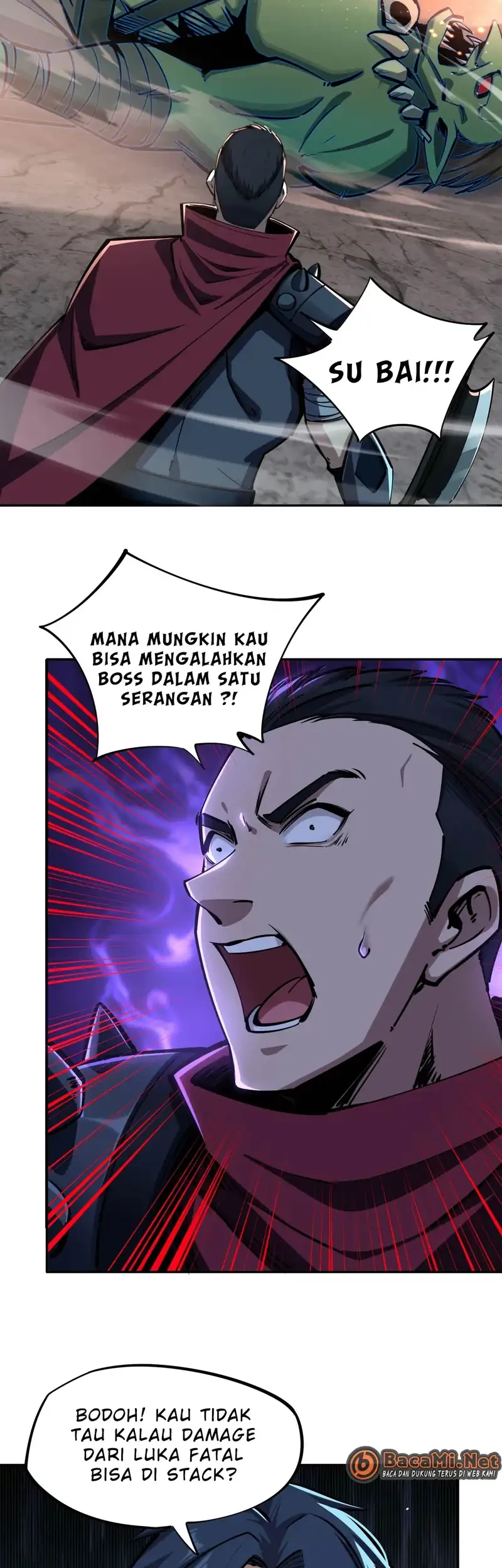 All People Scramble for the Tower, I Cleared 999 Floors in Advance Chapter 5 Gambar 31