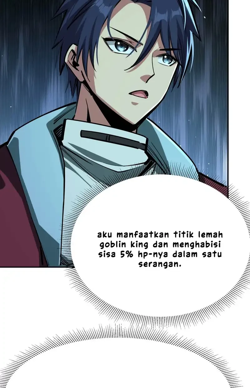 All People Scramble for the Tower, I Cleared 999 Floors in Advance Chapter 5 Gambar 32