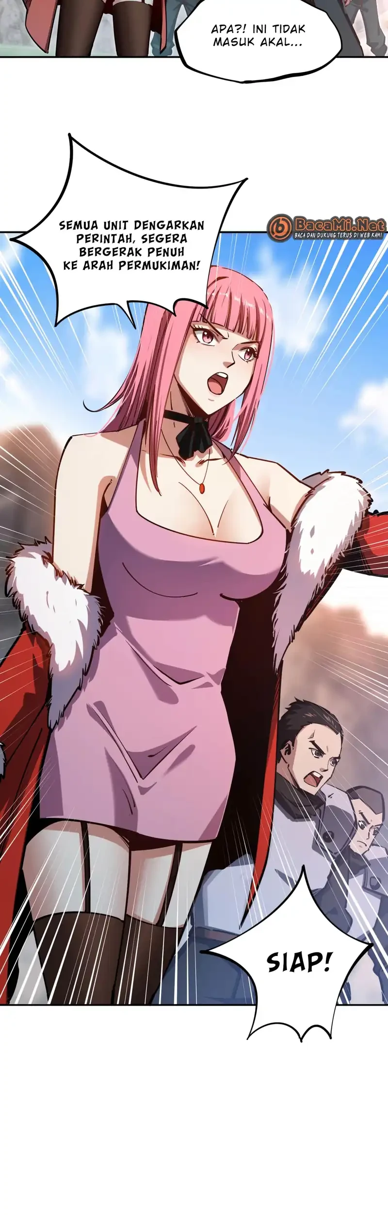 All People Scramble for the Tower, I Cleared 999 Floors in Advance Chapter 5 Gambar 39