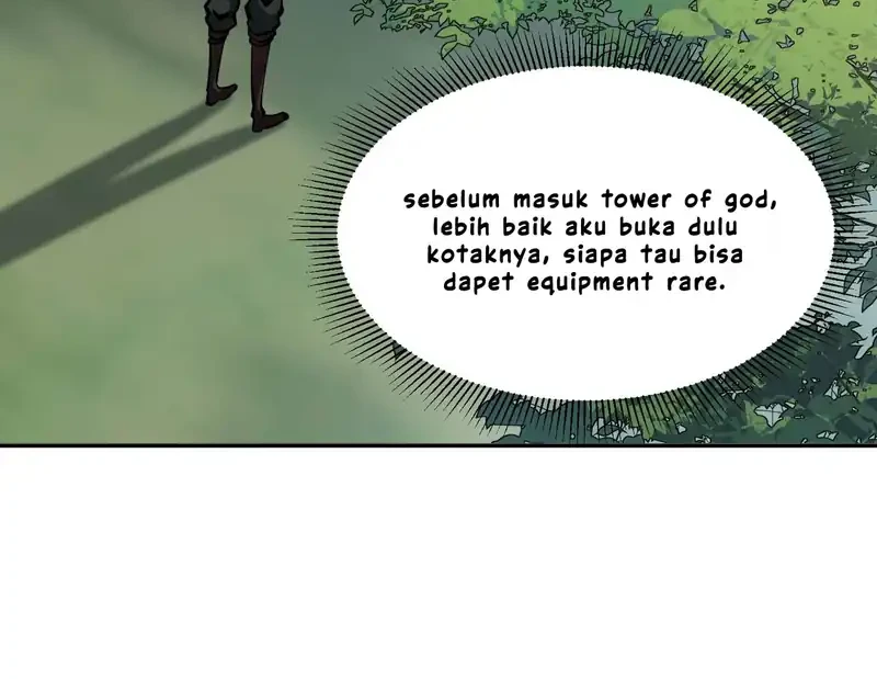 All People Scramble for the Tower, I Cleared 999 Floors in Advance Chapter 5 Gambar 44