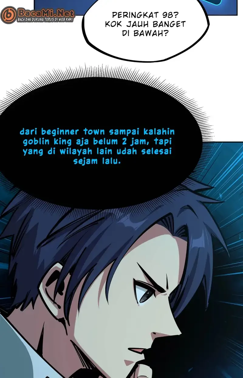 All People Scramble for the Tower, I Cleared 999 Floors in Advance Chapter 5 Gambar 48