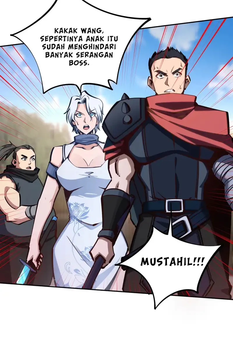 All People Scramble for the Tower, I Cleared 999 Floors in Advance Chapter 5 Gambar 4