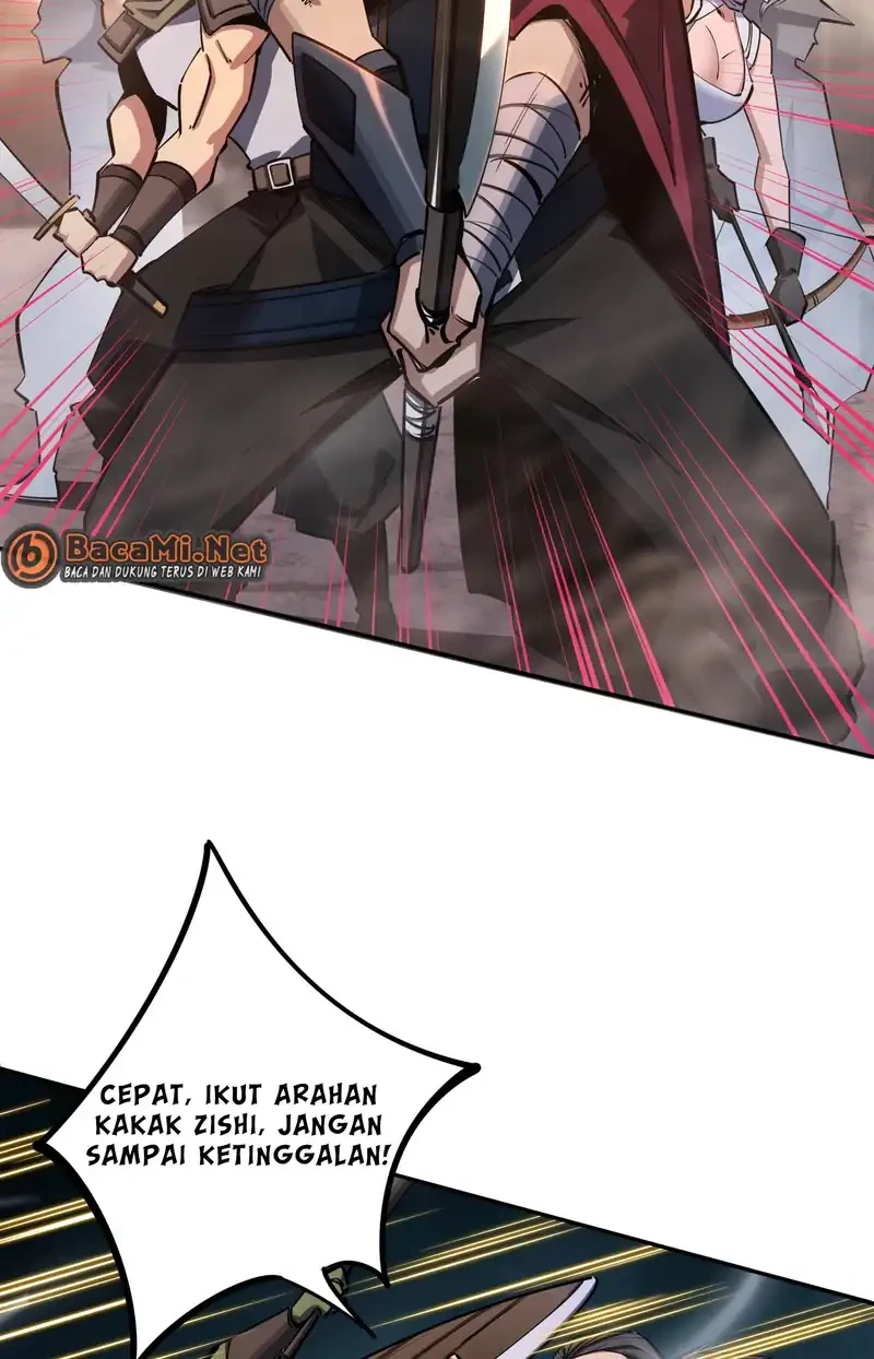 All People Scramble for the Tower, I Cleared 999 Floors in Advance Chapter 5 Gambar 18