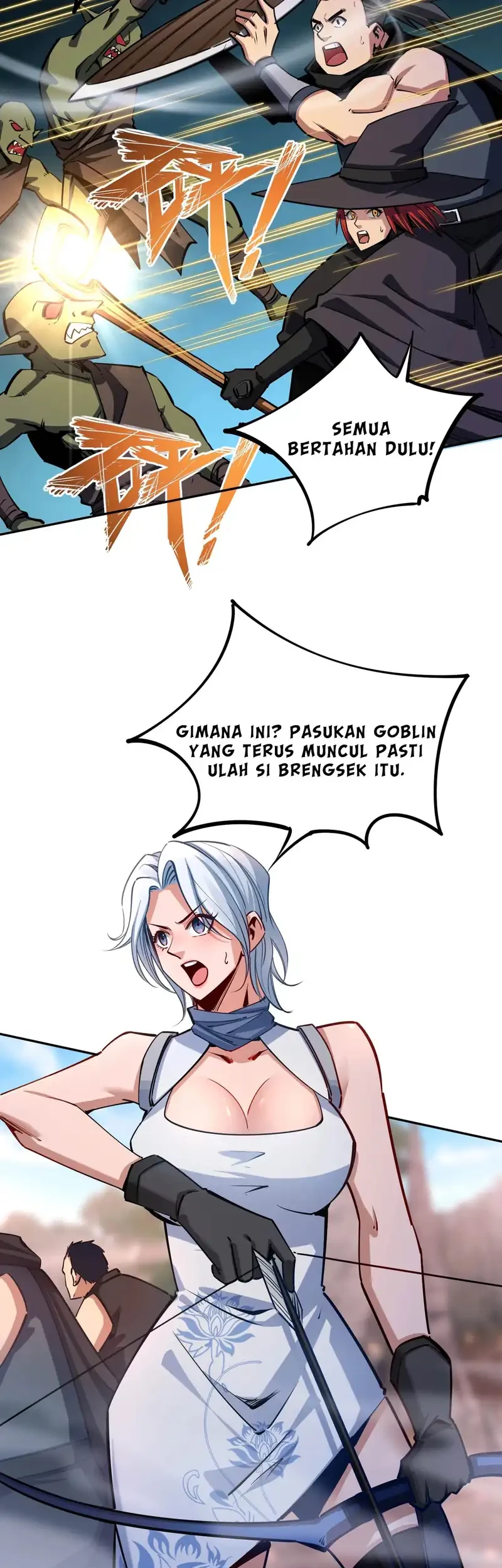 All People Scramble for the Tower, I Cleared 999 Floors in Advance Chapter 5 Gambar 19