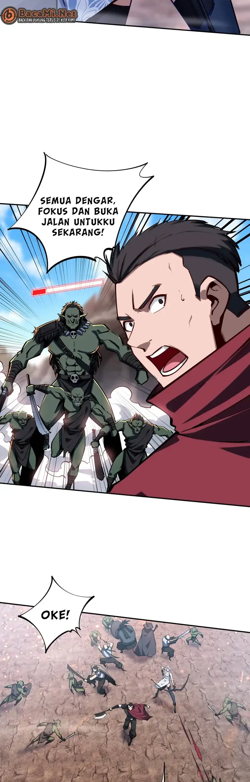 All People Scramble for the Tower, I Cleared 999 Floors in Advance Chapter 5 Gambar 20