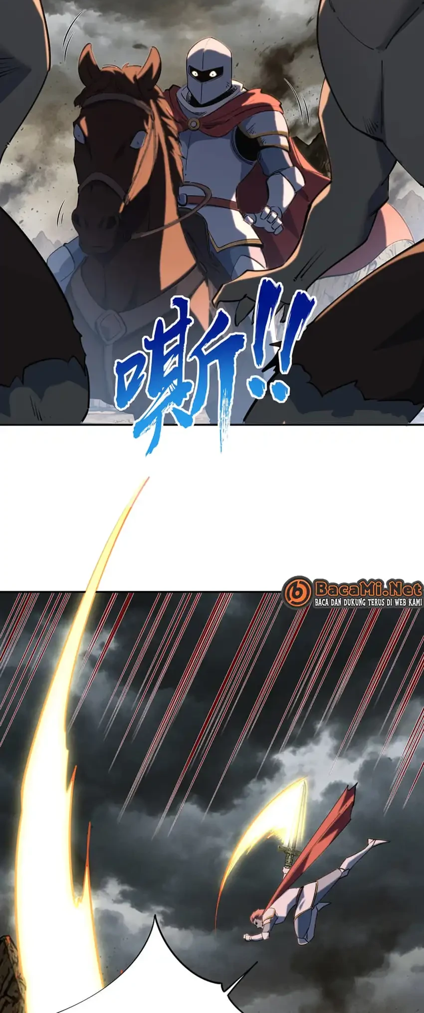 All People Scramble for the Tower, I Cleared 999 Floors in Advance Chapter 50 Gambar 35