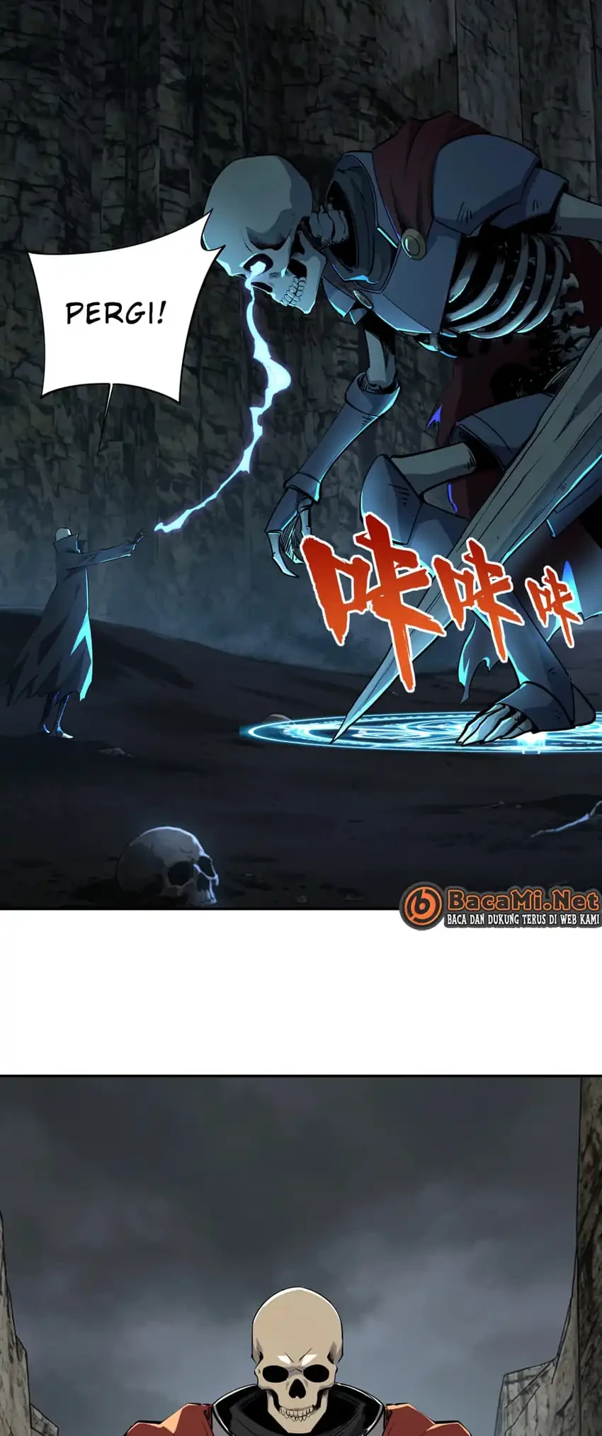All People Scramble for the Tower, I Cleared 999 Floors in Advance Chapter 51 Gambar 31