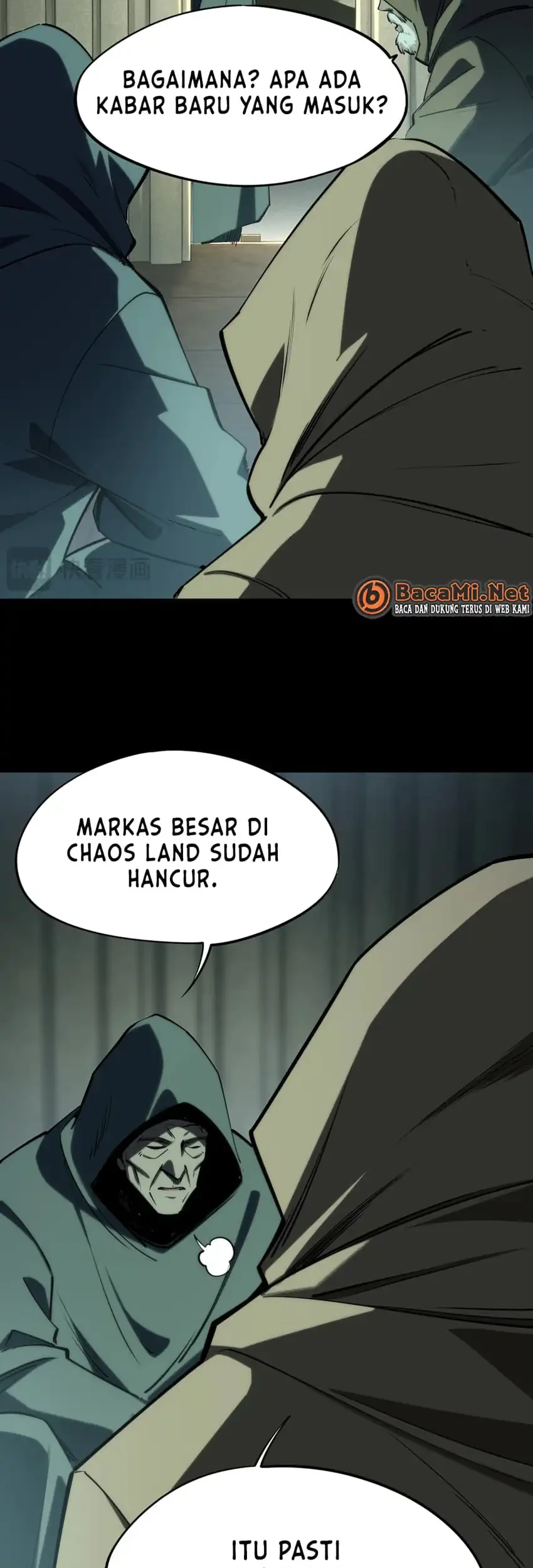 All People Scramble for the Tower, I Cleared 999 Floors in Advance Chapter 52 Gambar 37