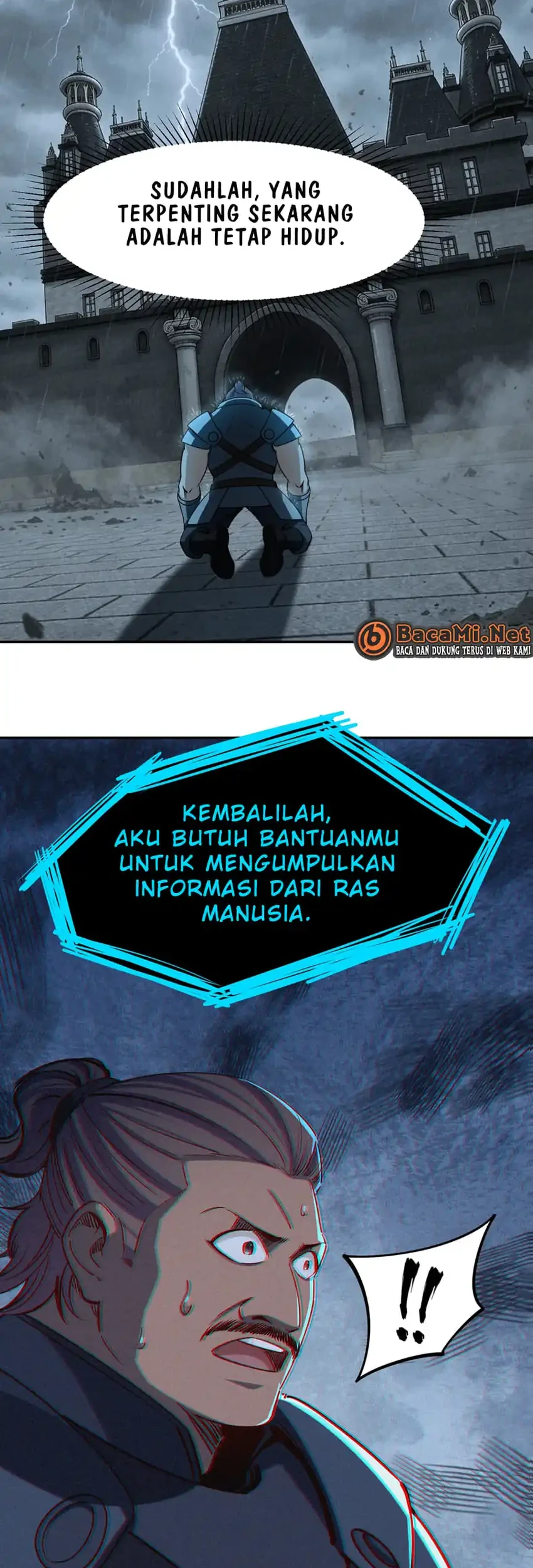 All People Scramble for the Tower, I Cleared 999 Floors in Advance Chapter 52 Gambar 25