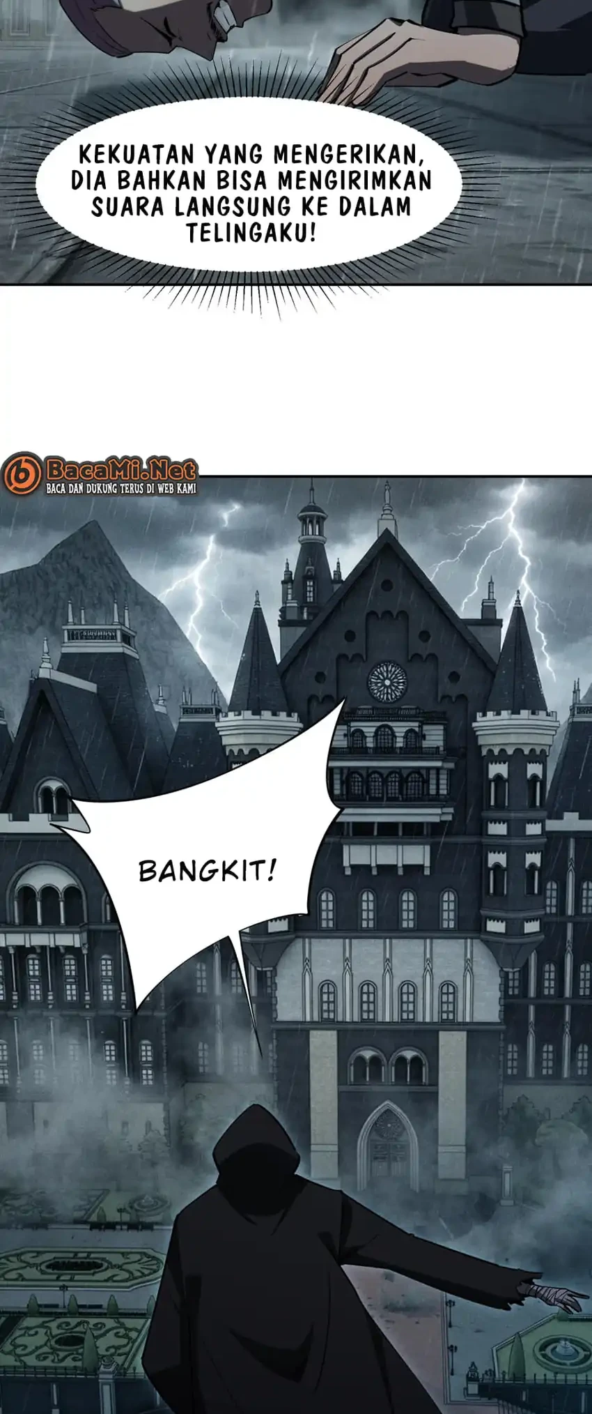All People Scramble for the Tower, I Cleared 999 Floors in Advance Chapter 52 Gambar 27