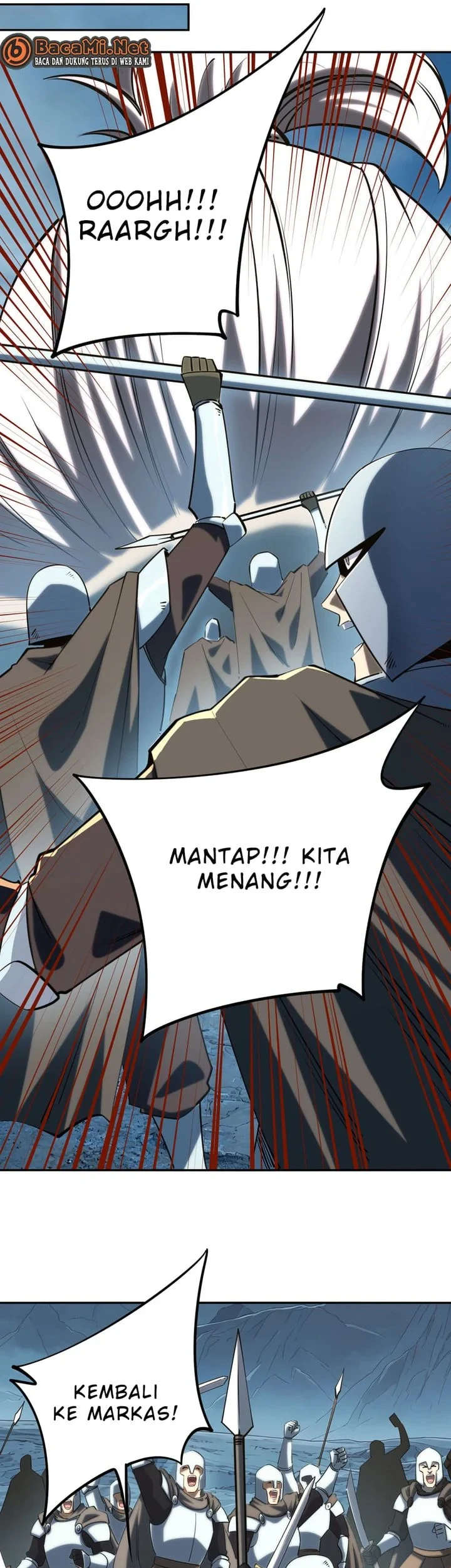 All People Scramble for the Tower, I Cleared 999 Floors in Advance Chapter 53 Gambar 32