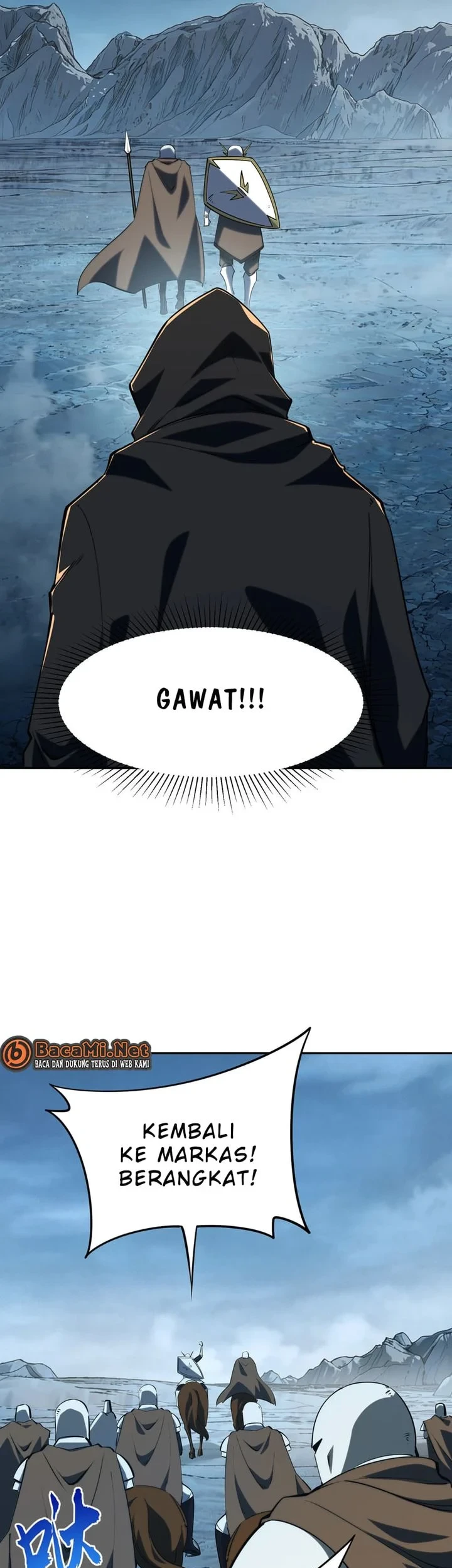 All People Scramble for the Tower, I Cleared 999 Floors in Advance Chapter 53 Gambar 36