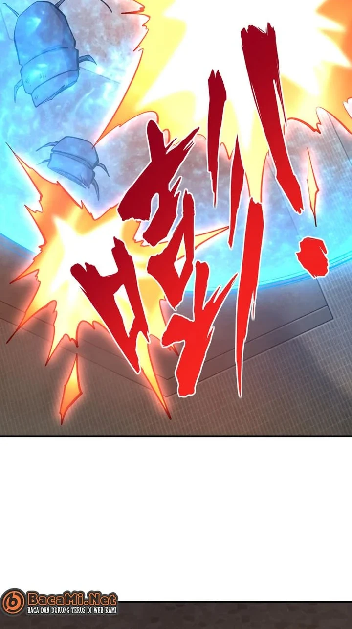 All People Scramble for the Tower, I Cleared 999 Floors in Advance Chapter 53 Gambar 41