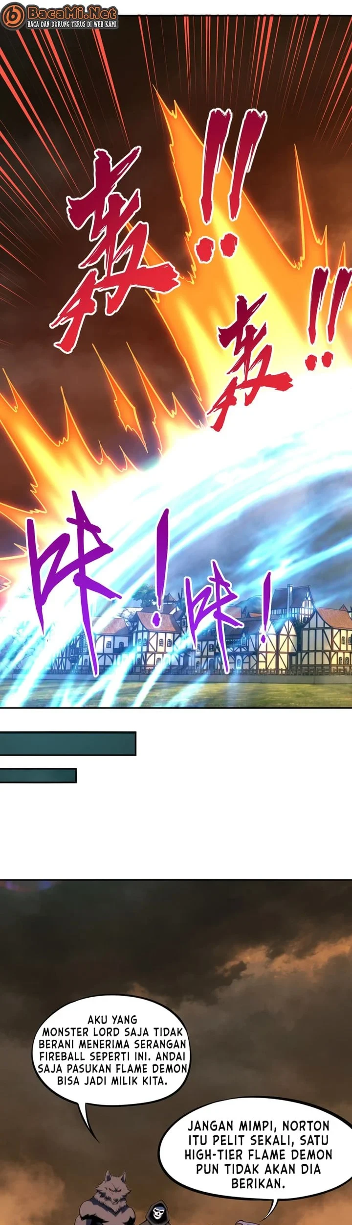 All People Scramble for the Tower, I Cleared 999 Floors in Advance Chapter 53 Gambar 44