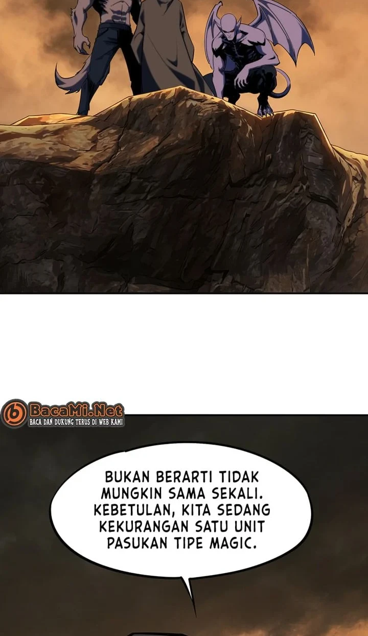 All People Scramble for the Tower, I Cleared 999 Floors in Advance Chapter 53 Gambar 45