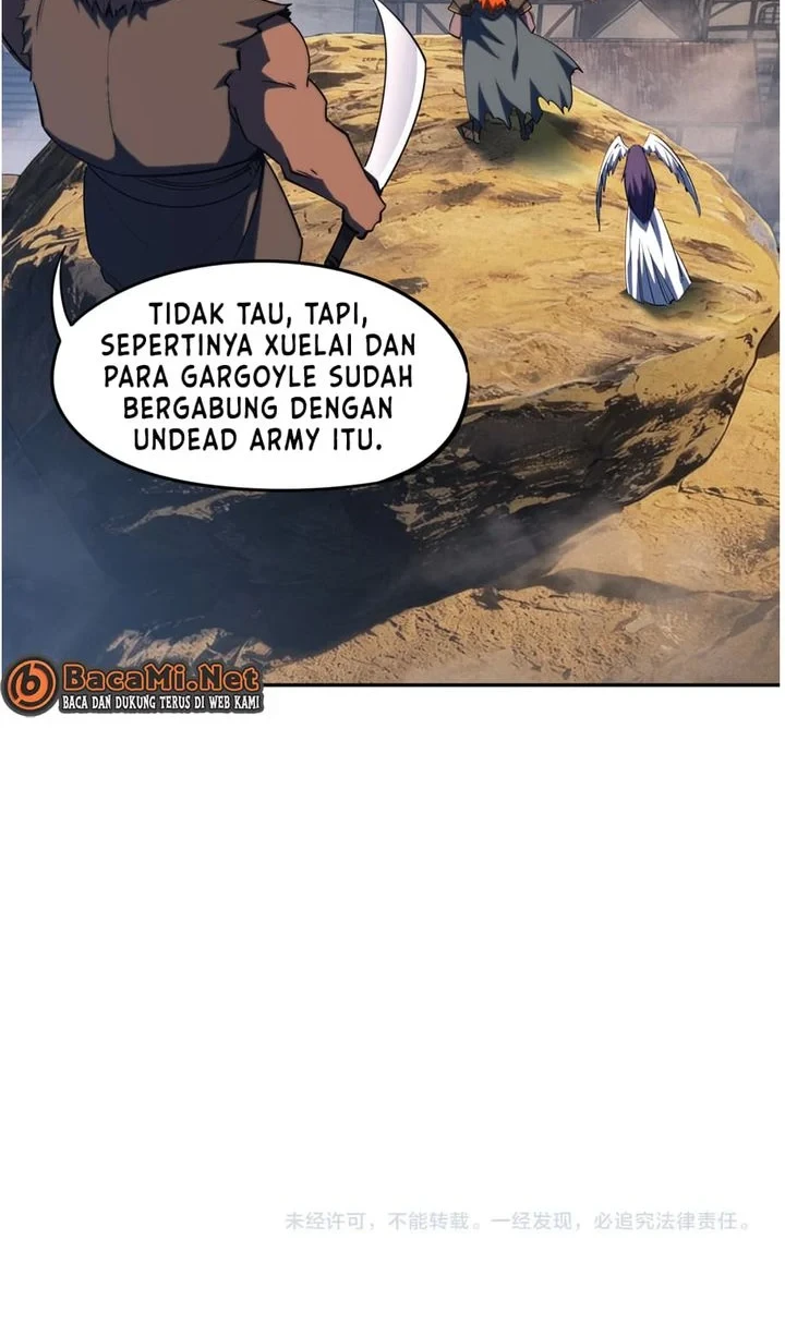 All People Scramble for the Tower, I Cleared 999 Floors in Advance Chapter 53 Gambar 51