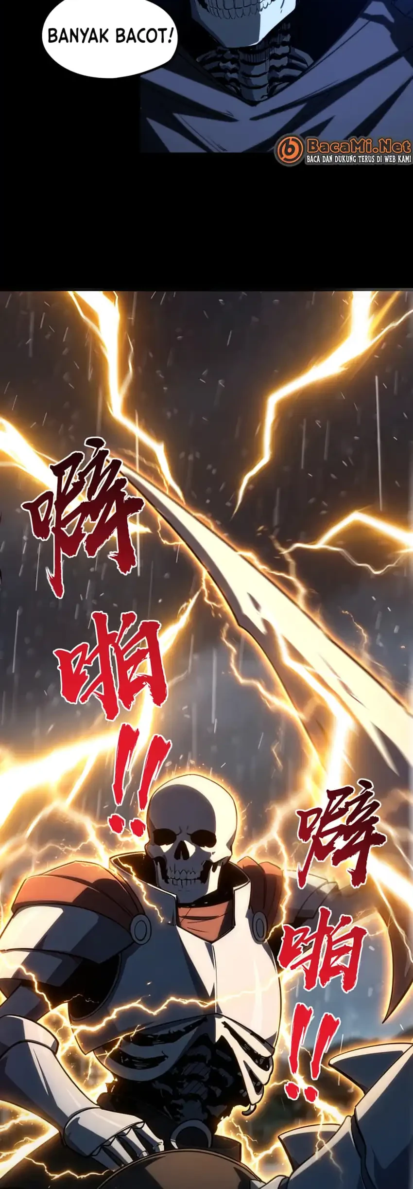 All People Scramble for the Tower, I Cleared 999 Floors in Advance Chapter 54 Gambar 39