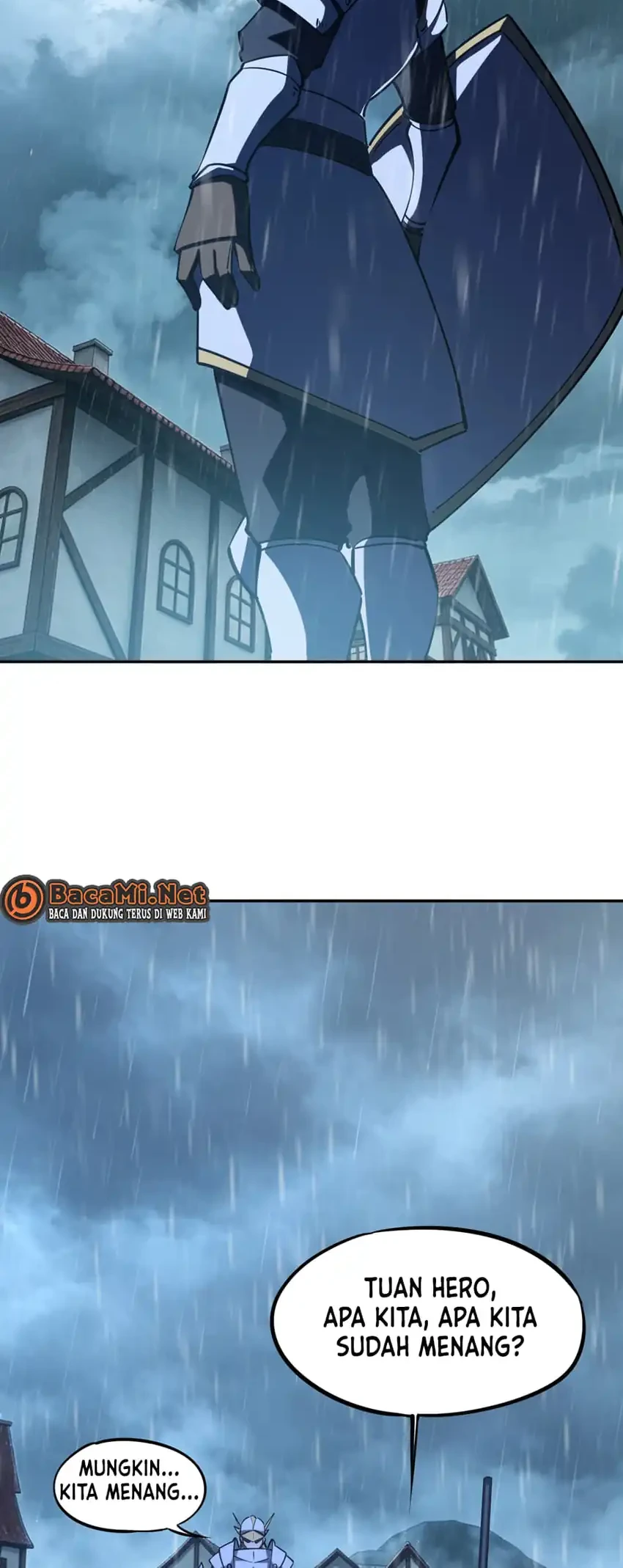 All People Scramble for the Tower, I Cleared 999 Floors in Advance Chapter 54 Gambar 27
