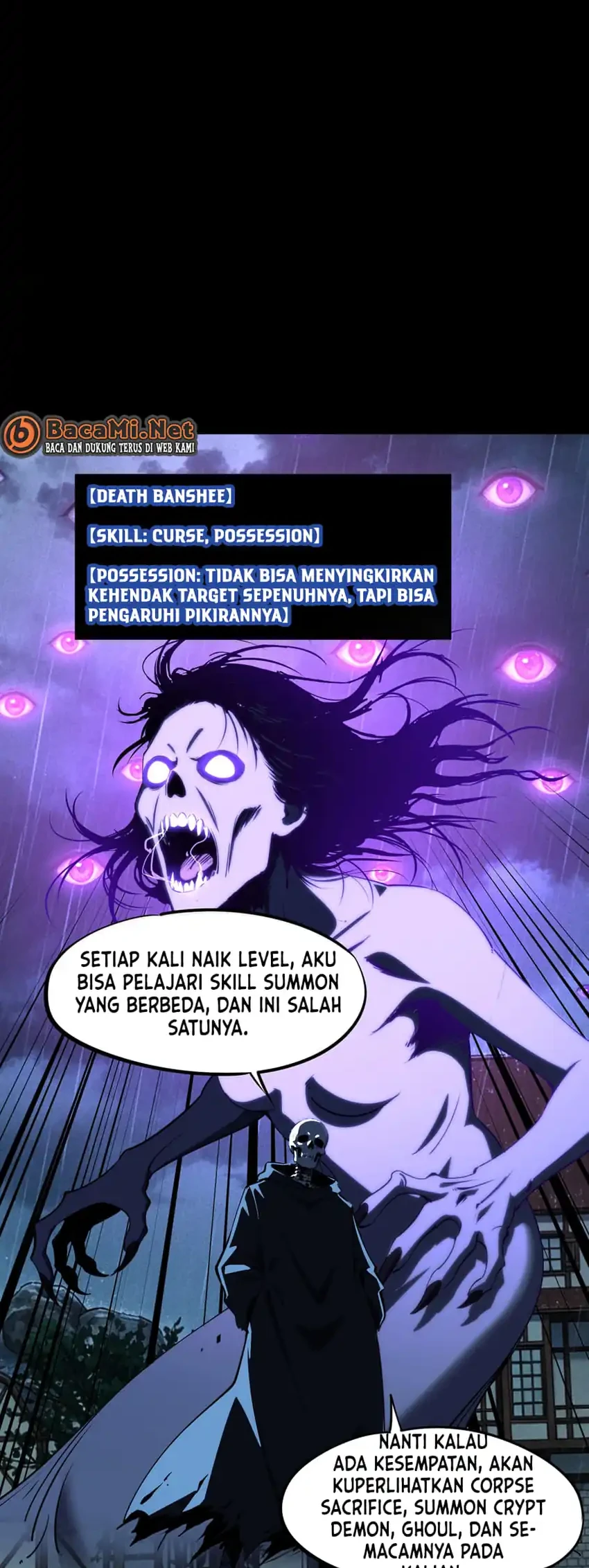 All People Scramble for the Tower, I Cleared 999 Floors in Advance Chapter 55 Gambar 25