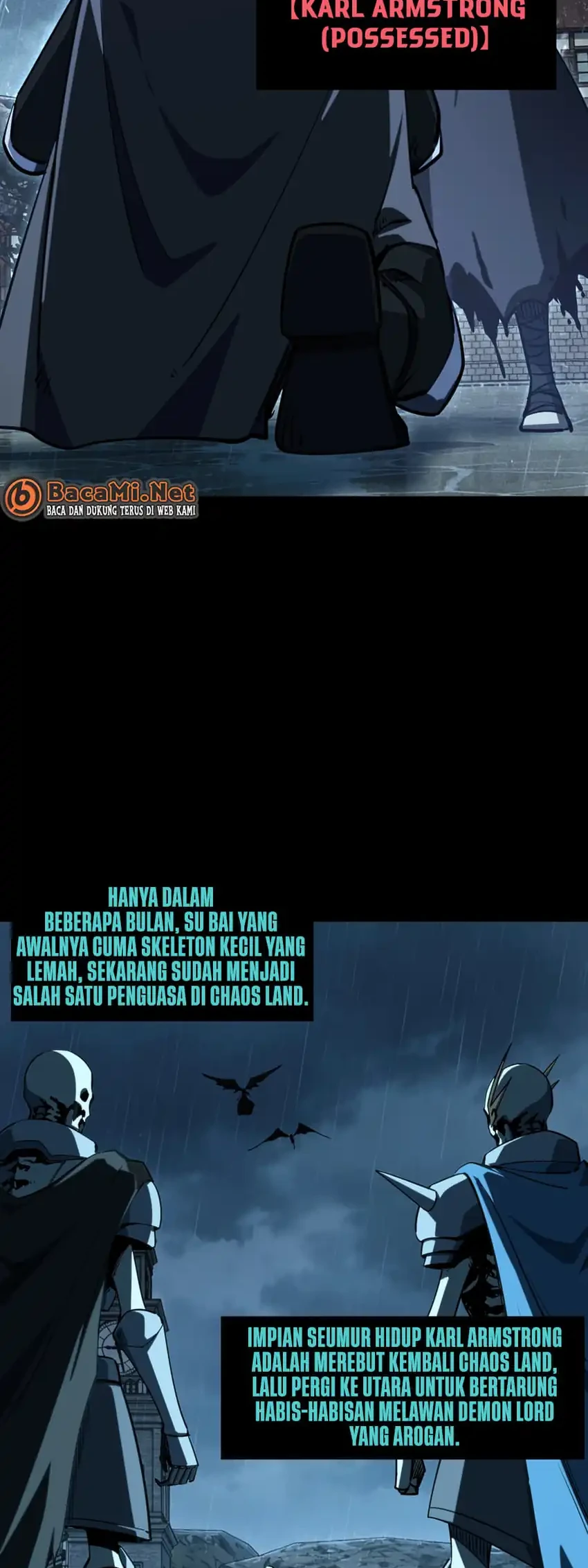 All People Scramble for the Tower, I Cleared 999 Floors in Advance Chapter 55 Gambar 29
