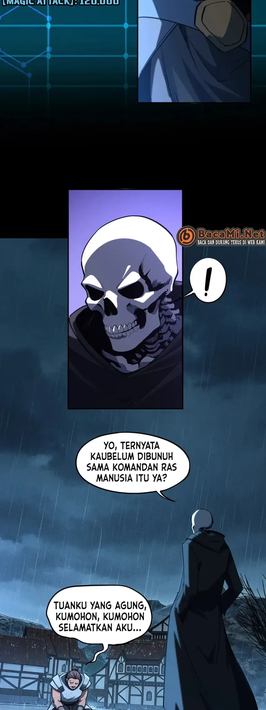 All People Scramble for the Tower, I Cleared 999 Floors in Advance Chapter 55 Gambar 31