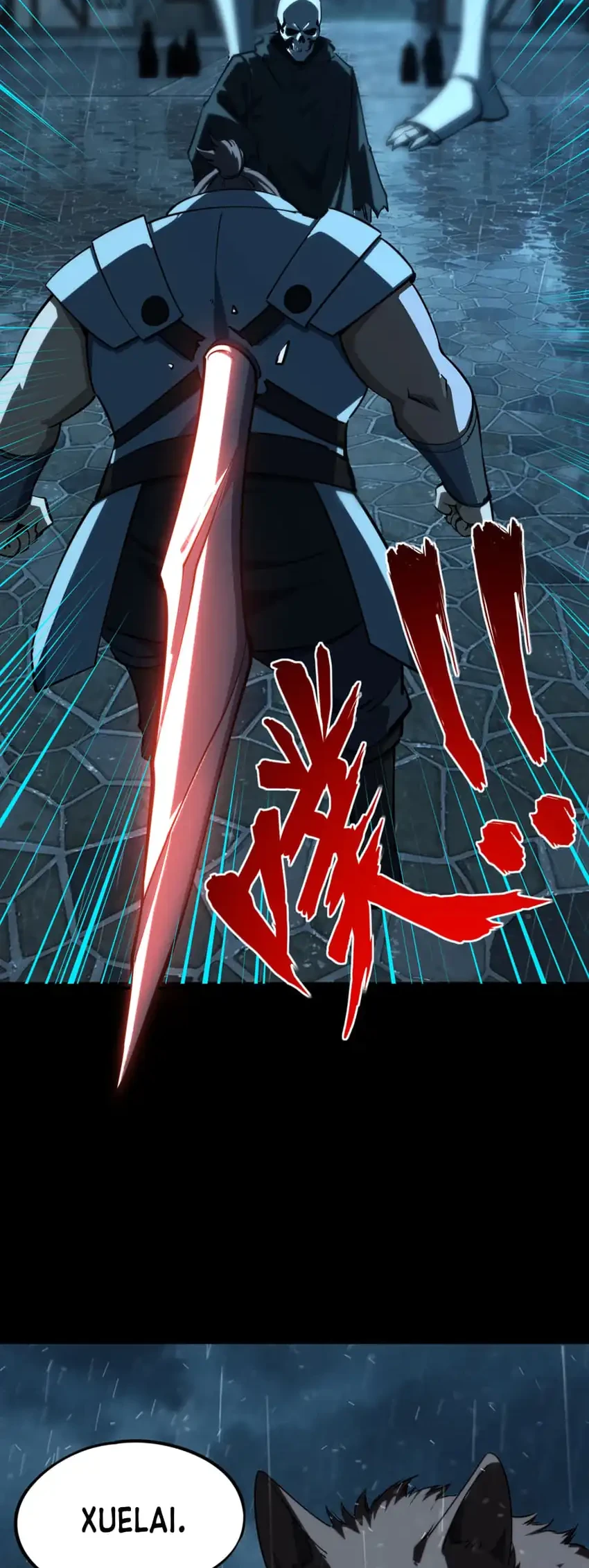 All People Scramble for the Tower, I Cleared 999 Floors in Advance Chapter 55 Gambar 33