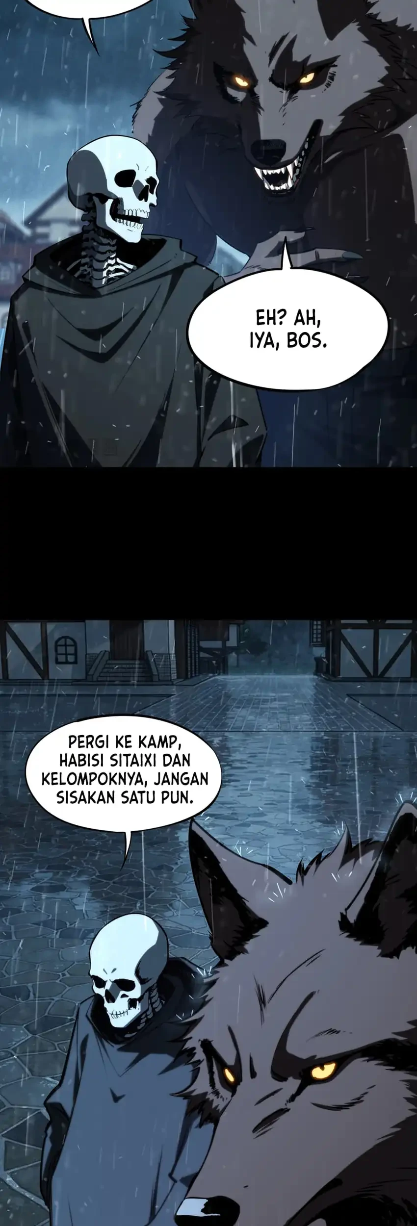 All People Scramble for the Tower, I Cleared 999 Floors in Advance Chapter 55 Gambar 34