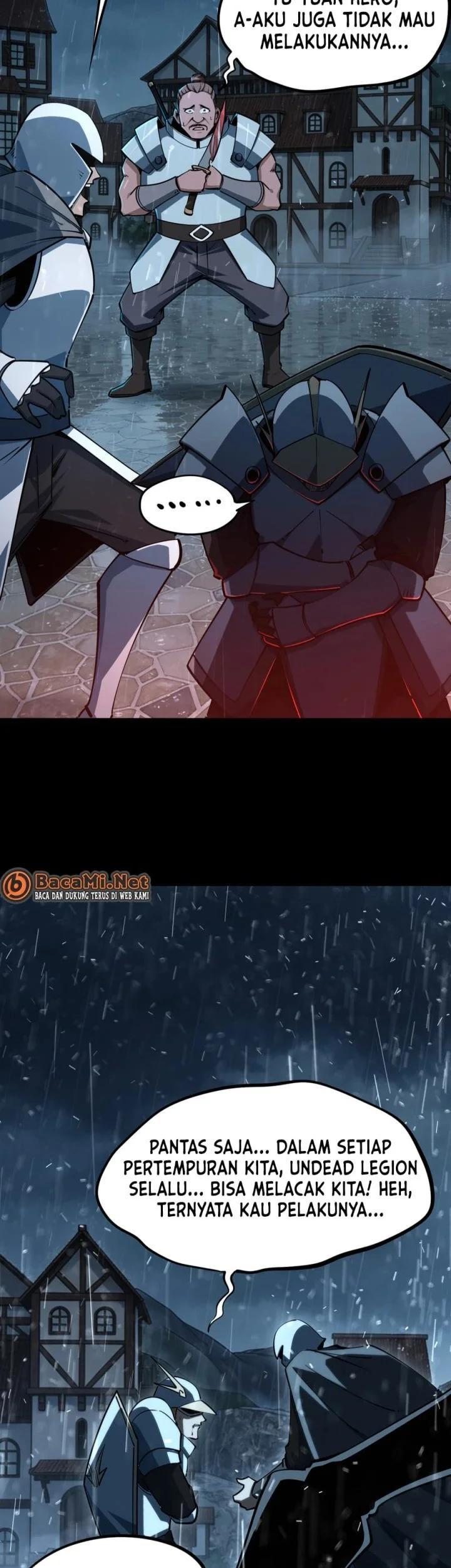 All People Scramble for the Tower, I Cleared 999 Floors in Advance Chapter 55 Gambar 10