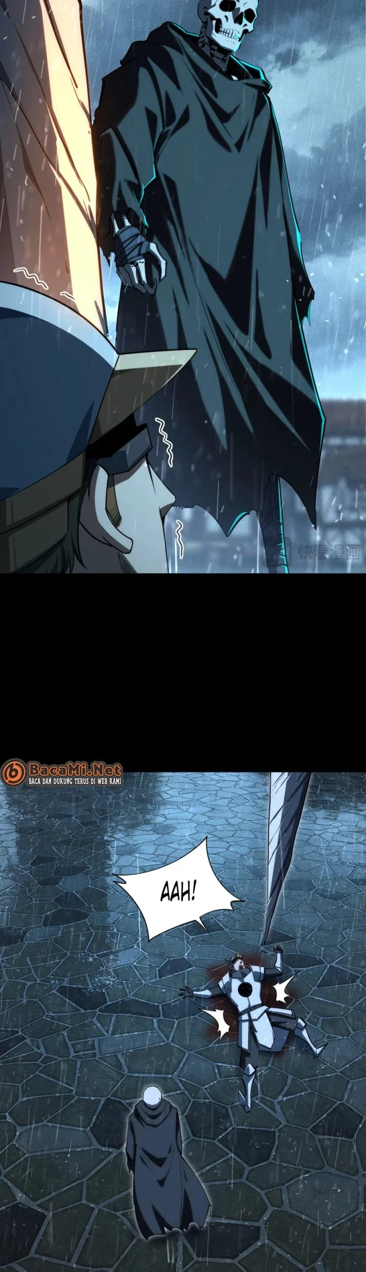 All People Scramble for the Tower, I Cleared 999 Floors in Advance Chapter 55 Gambar 16