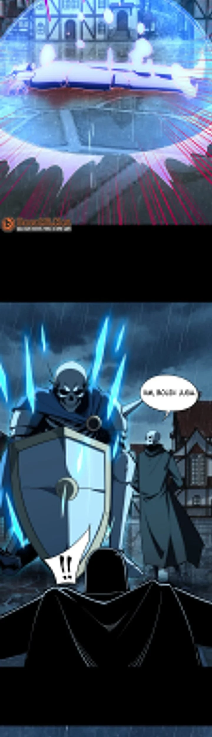 All People Scramble for the Tower, I Cleared 999 Floors in Advance Chapter 55 Gambar 21
