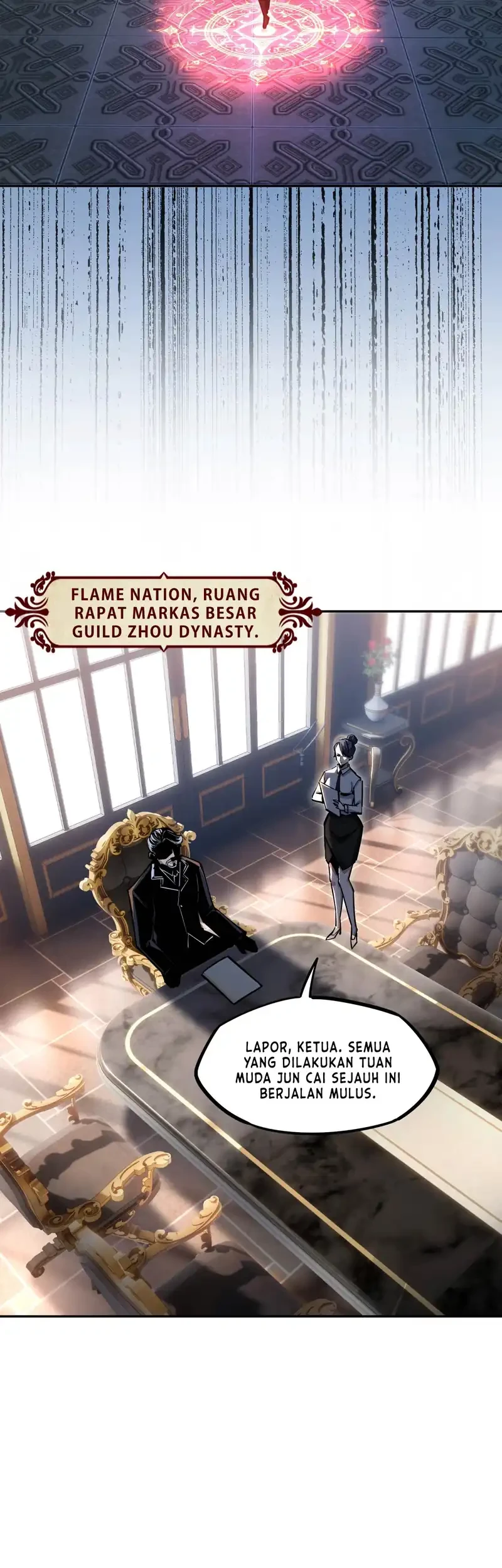 All People Scramble for the Tower, I Cleared 999 Floors in Advance Chapter 6 Gambar 26